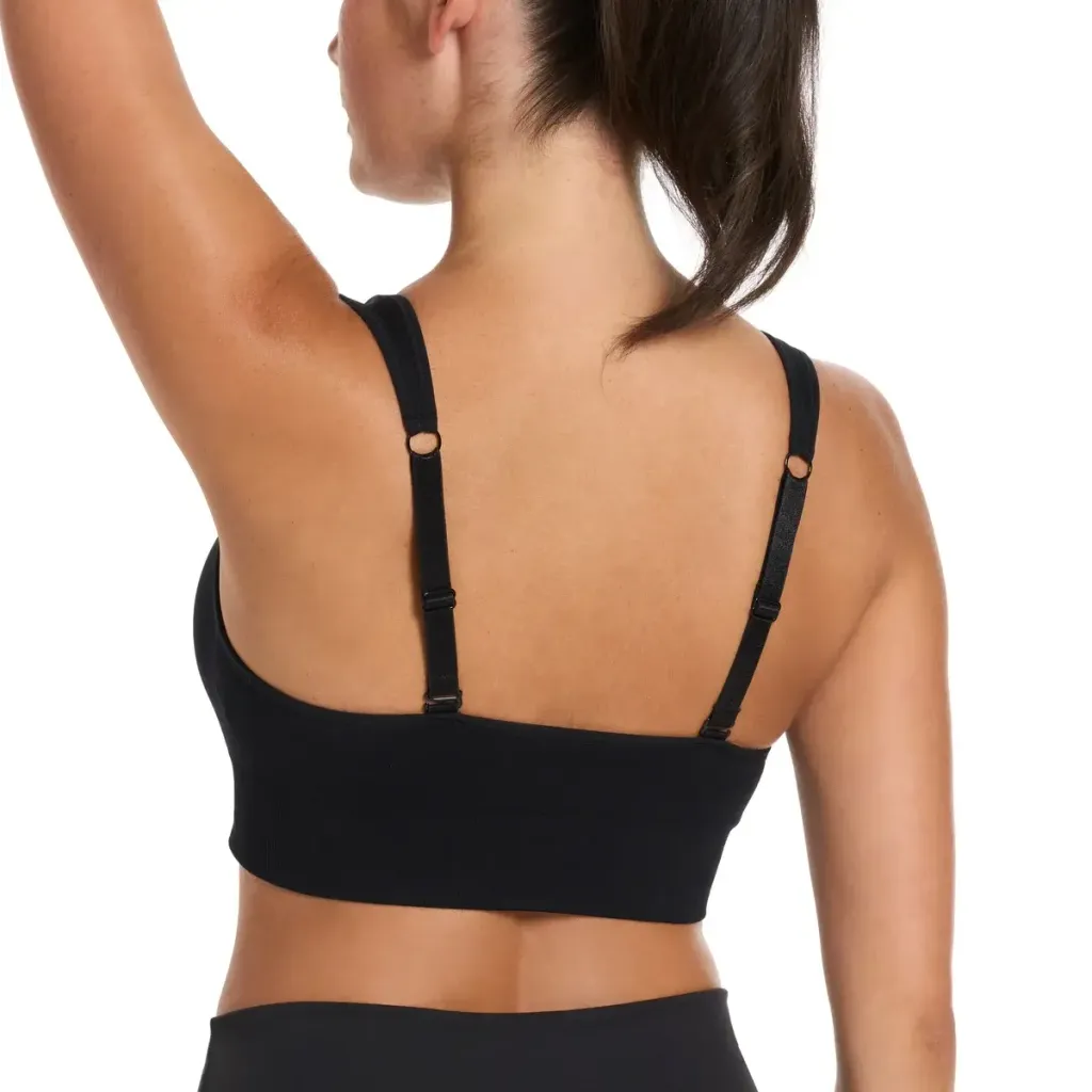 PUMA Women's Seamless Sports Bra, 2-pack  15