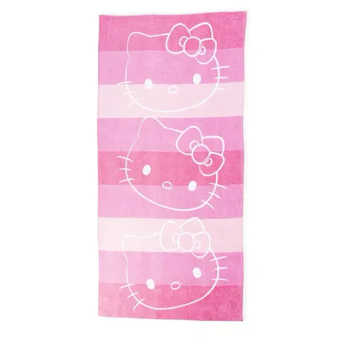 Hello Kitty Kids Beach Towel 