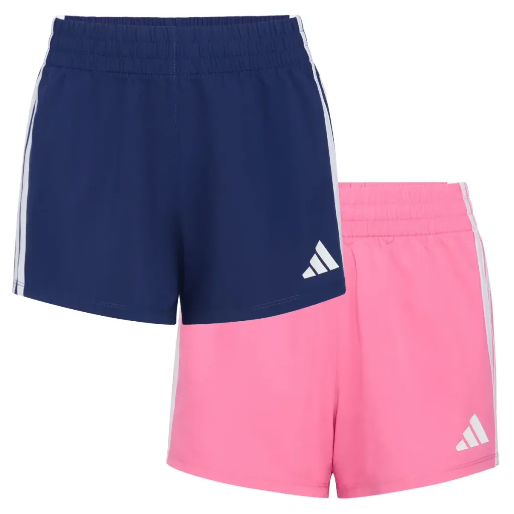 adidas Youth 2-pack Short  3