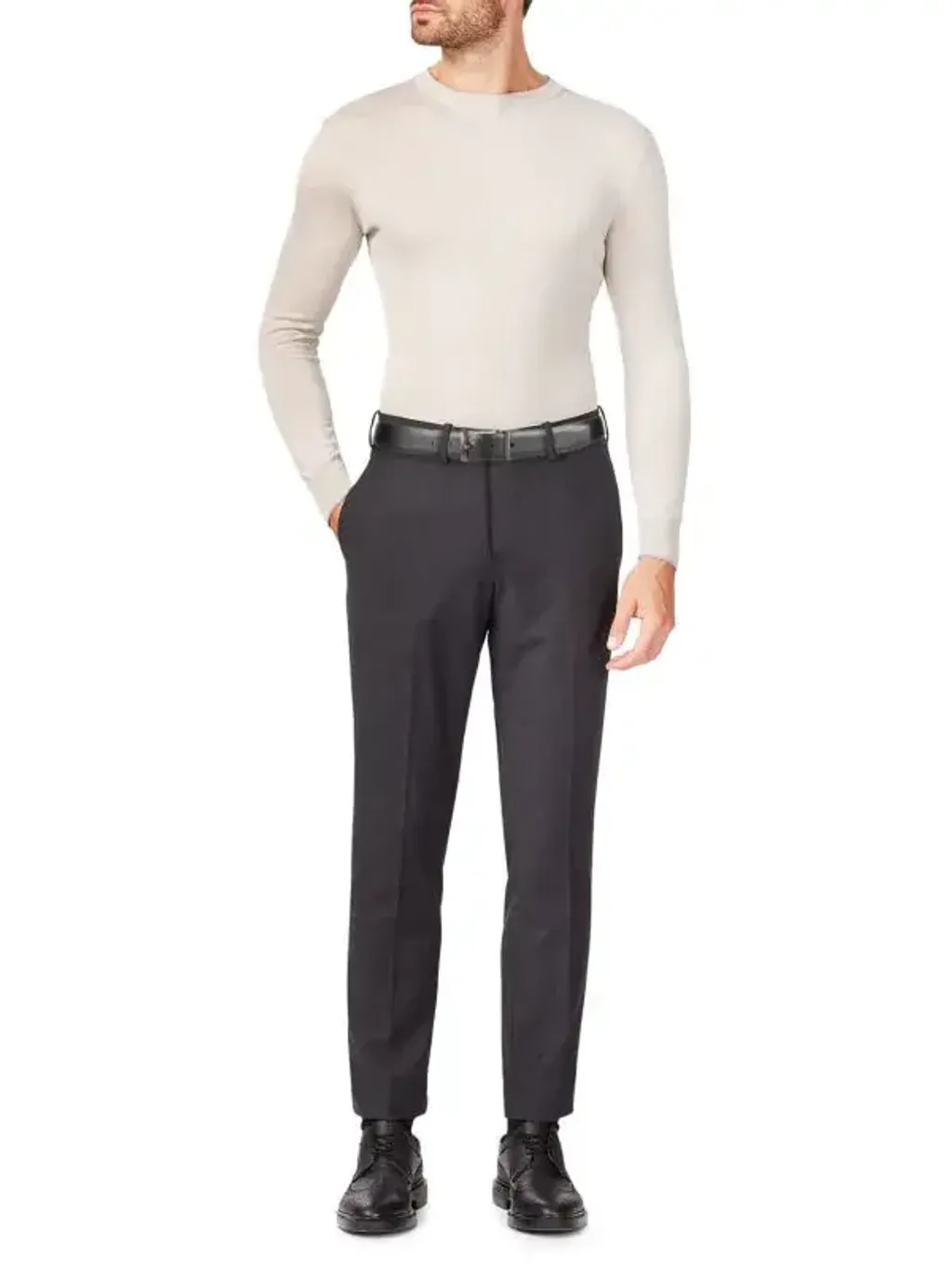 Nike Textured Reversible Belt 3