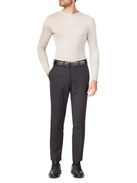Nike Textured Reversible Belt 3