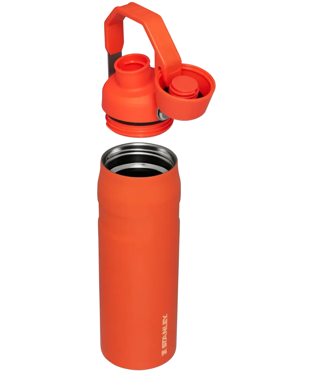 IceFlow™ Bottle with Fast Flow Lid | 16 OZ 