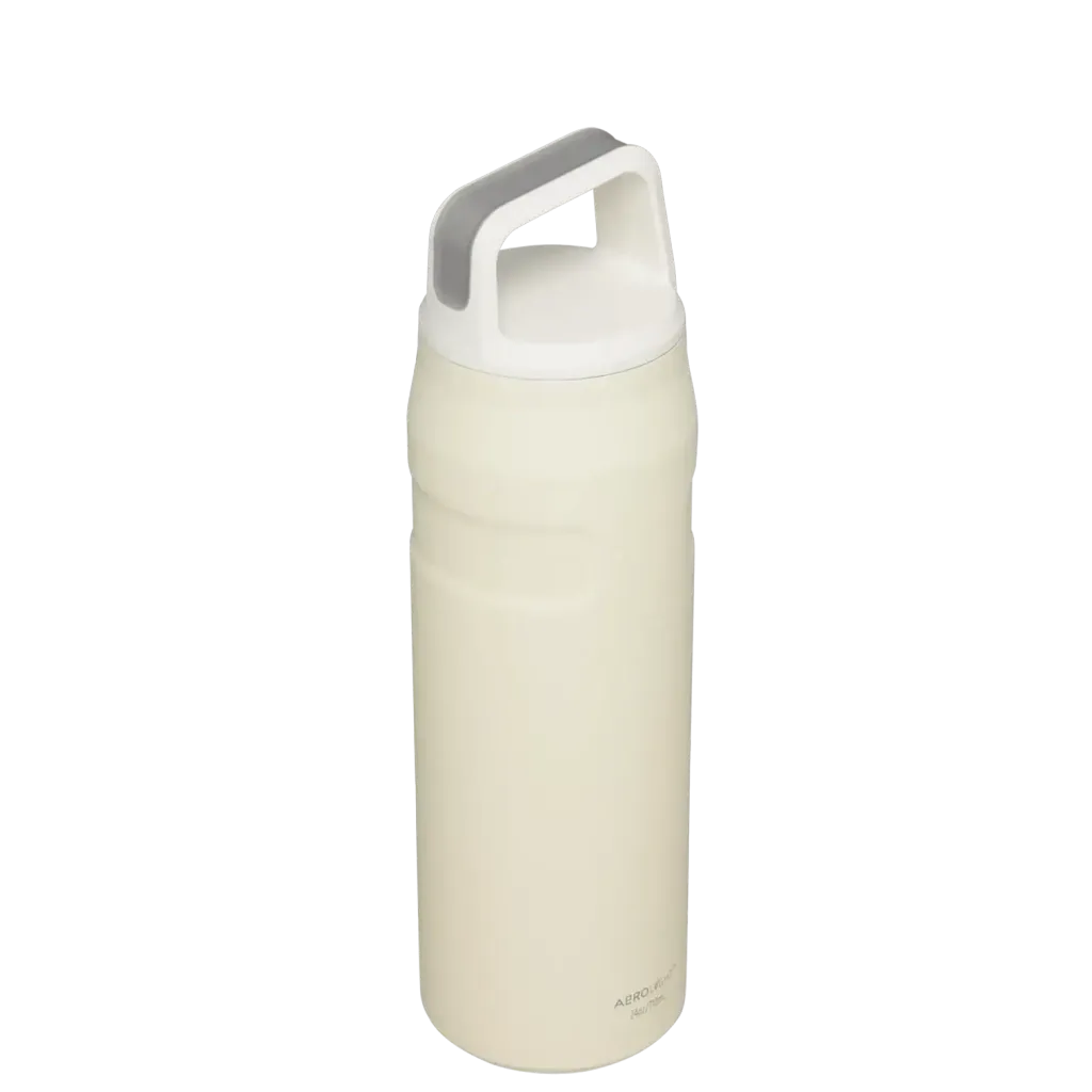 IceFlow™ Bottle with Cap and Carry+ Lid | 24 OZ  stanley 3