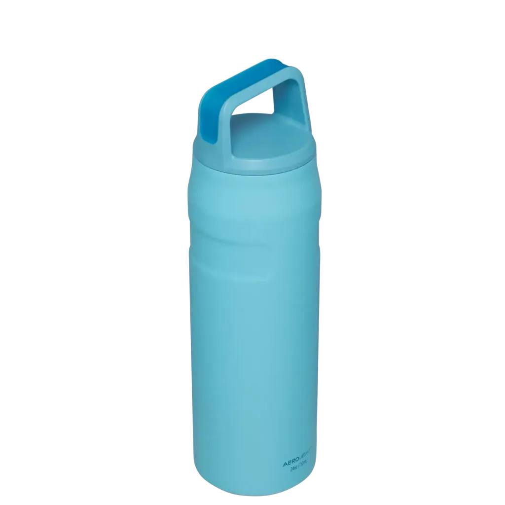 IceFlow™ Bottle with Cap and Carry+ Lid | 24 OZ  stanley 0