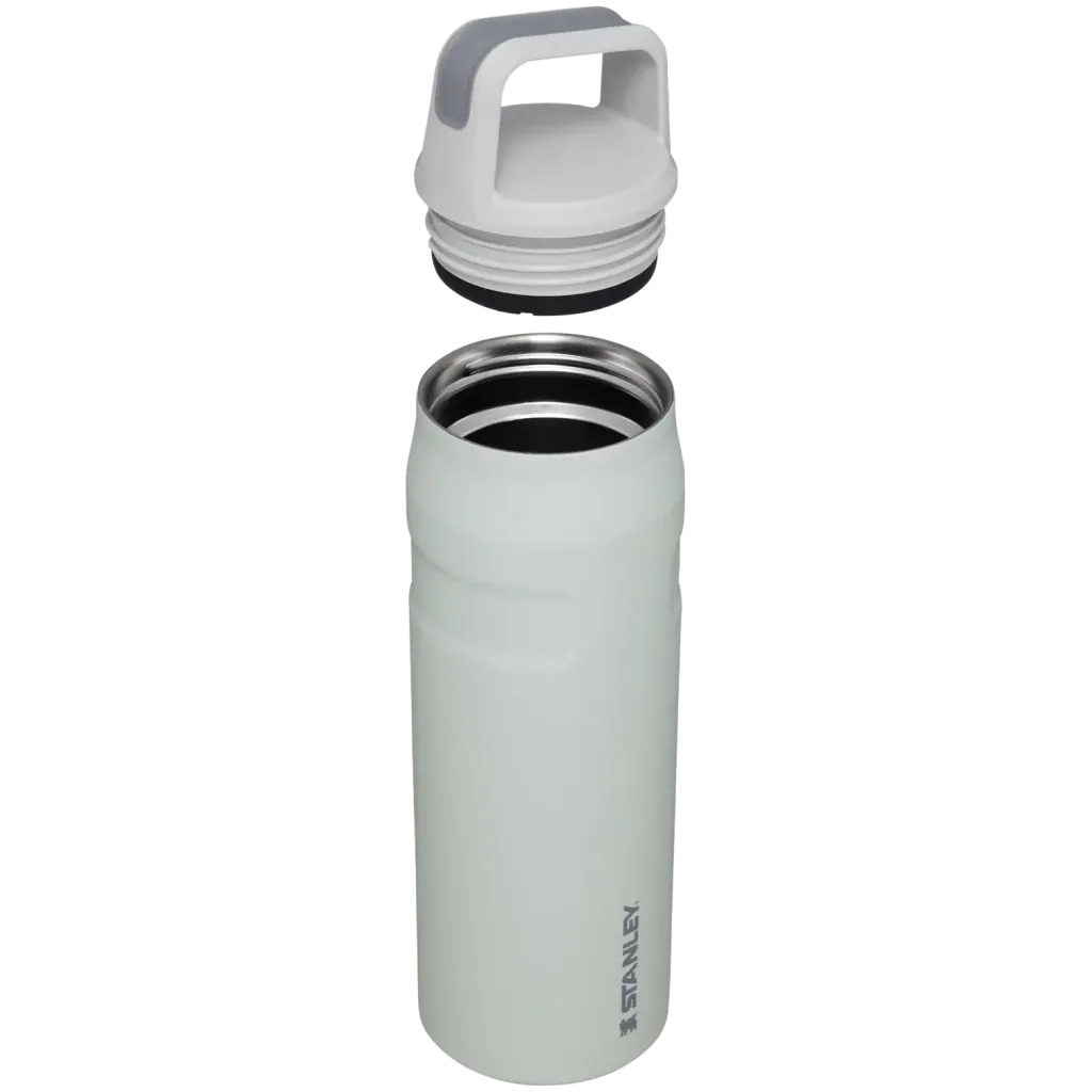 IceFlow™ Bottle with Cap and Carry+ Lid | 24 OZ  stanley 4