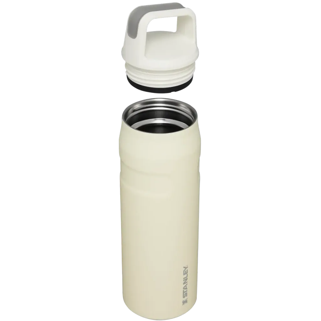 IceFlow™ Bottle with Cap and Carry+ Lid | 24 OZ  stanley