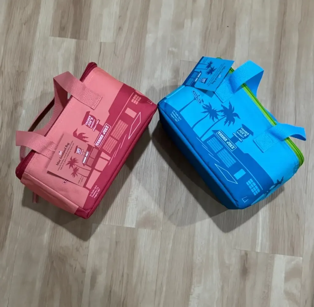 Trader joe's Mini Insulated Bags  115