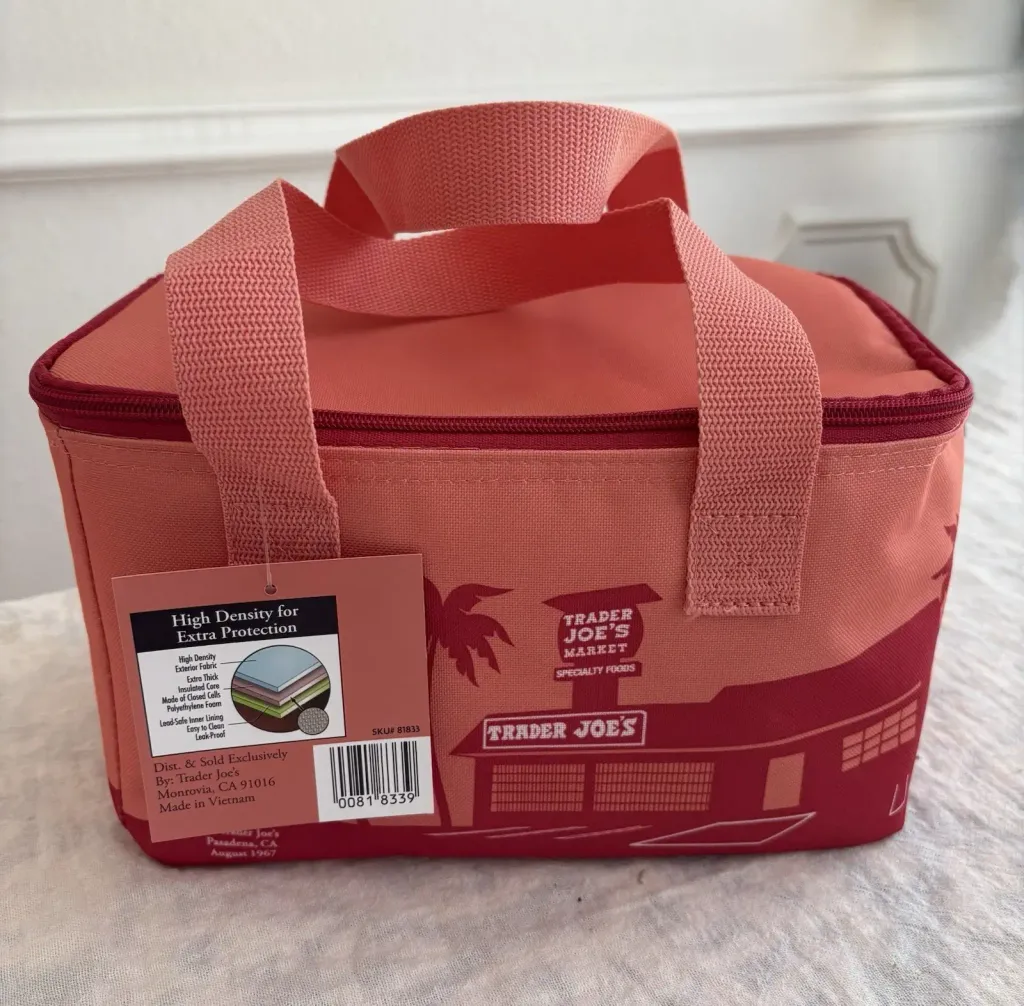 Trader joe's Mini Insulated Bags  13