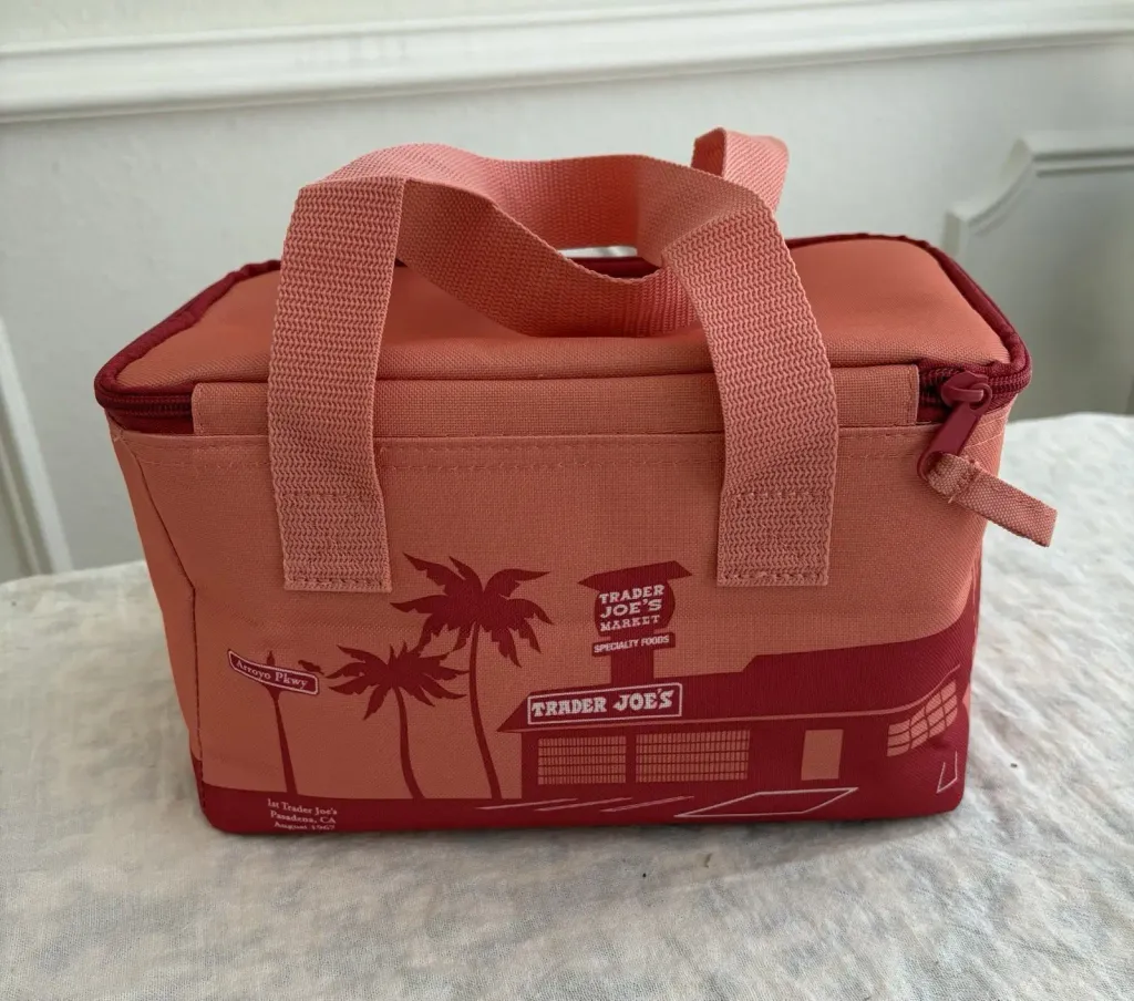 Trader joe's Mini Insulated Bags  132