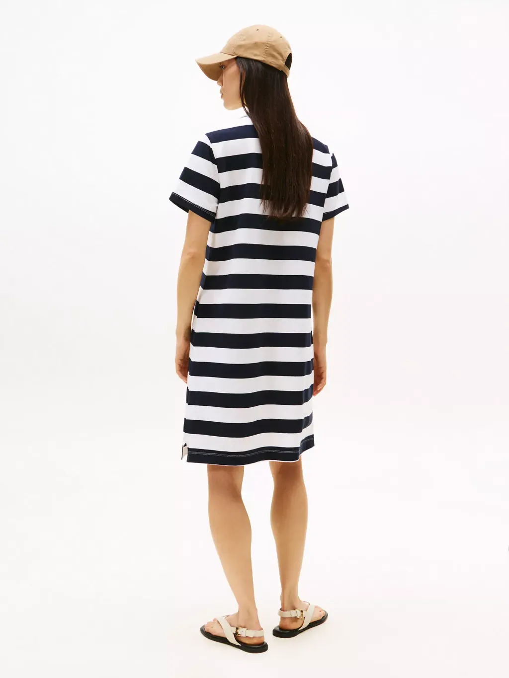 Rugby Stripe Polo Dress tommy  3
