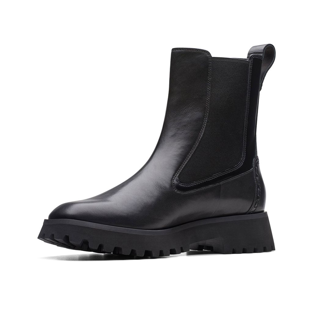 Clarks Women’s “Stayso Rise” Boots 1 4