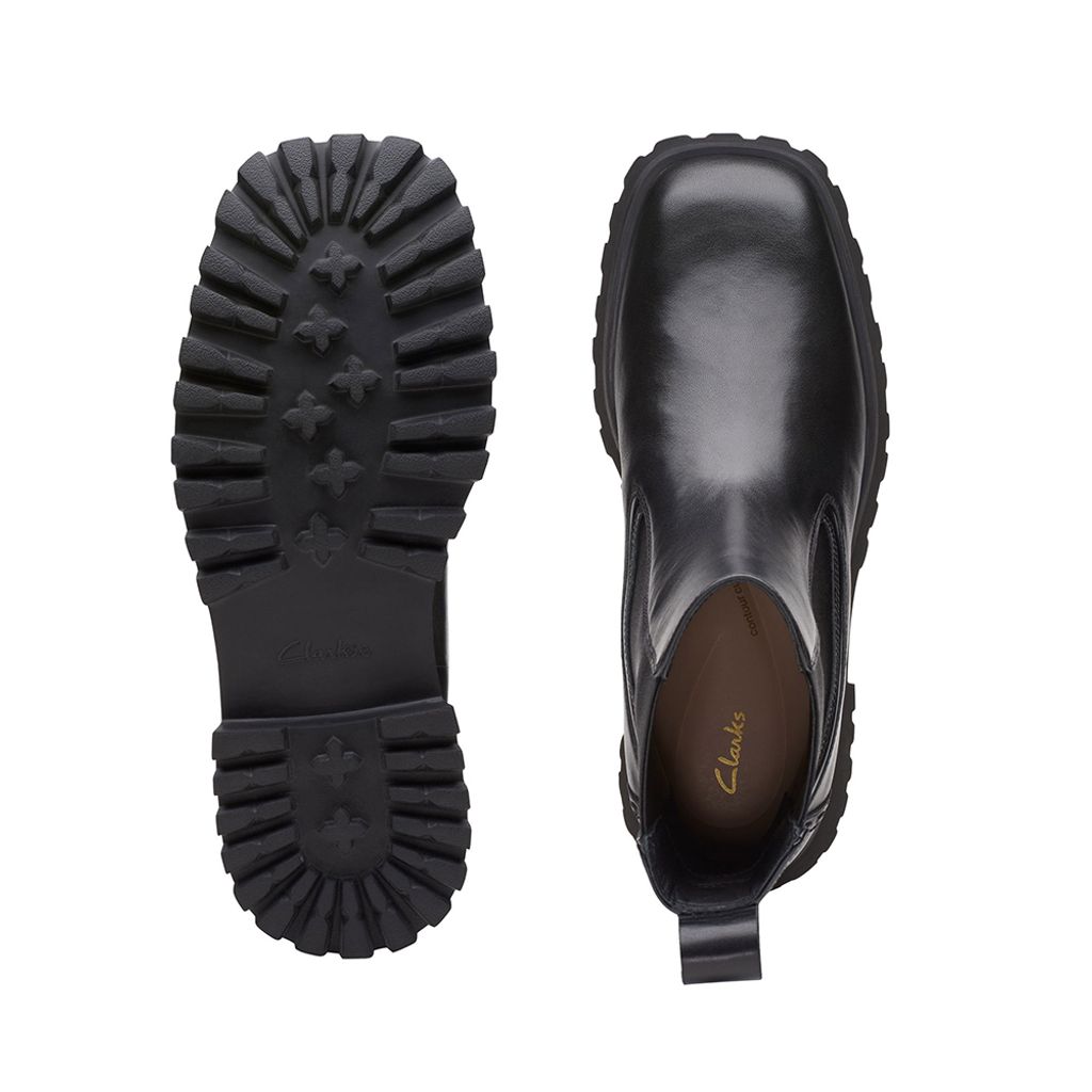 Clarks Women’s “Stayso Rise” Boots 1 8
