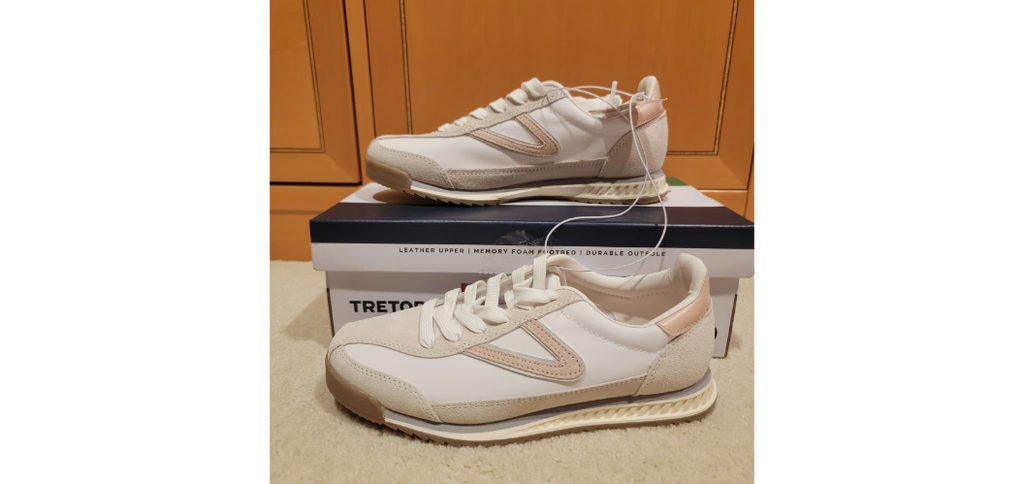 Tretorn Women's Jogger Sneaker 