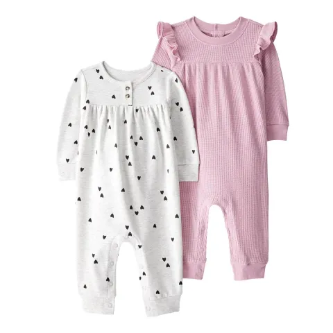 Carter's Baby 2-pack Jumpsuits 