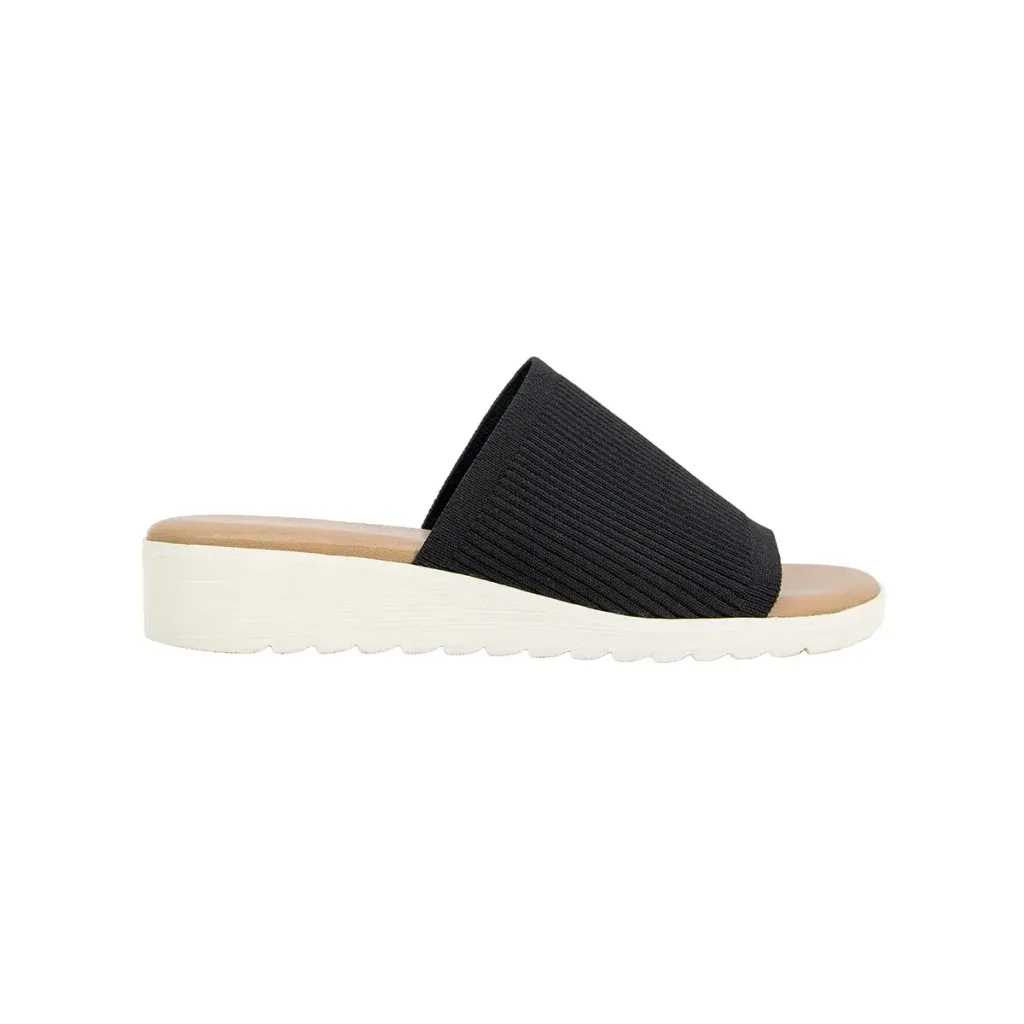 kensie Kensie Women's Knit Sandal  2