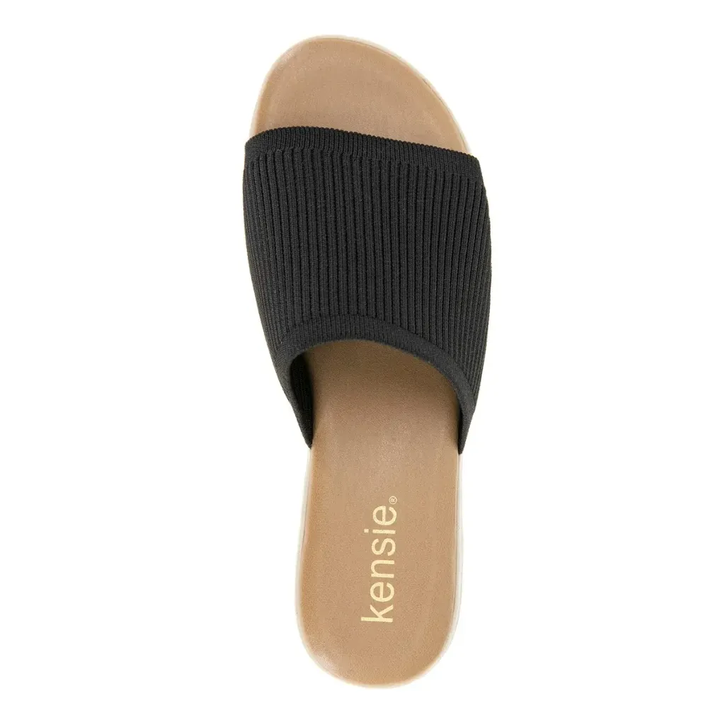 kensie Kensie Women's Knit Sandal  4