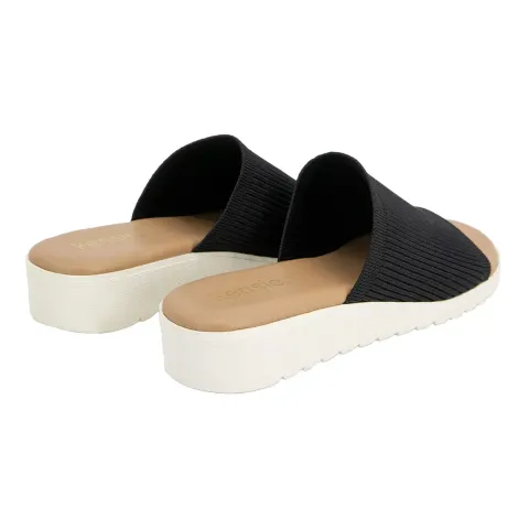 kensie Kensie Women's Knit Sandal  3