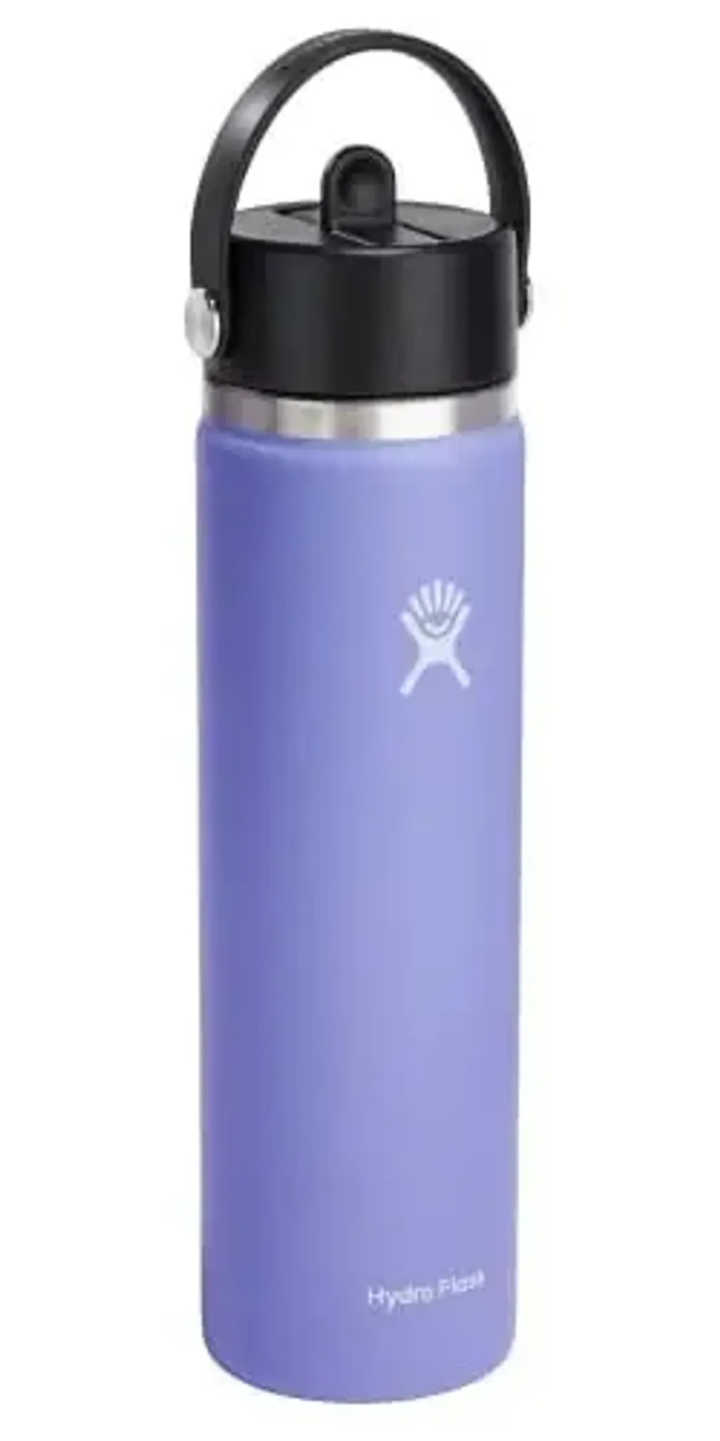 24 oz Wide Mouth with Flex Straw Cap 2