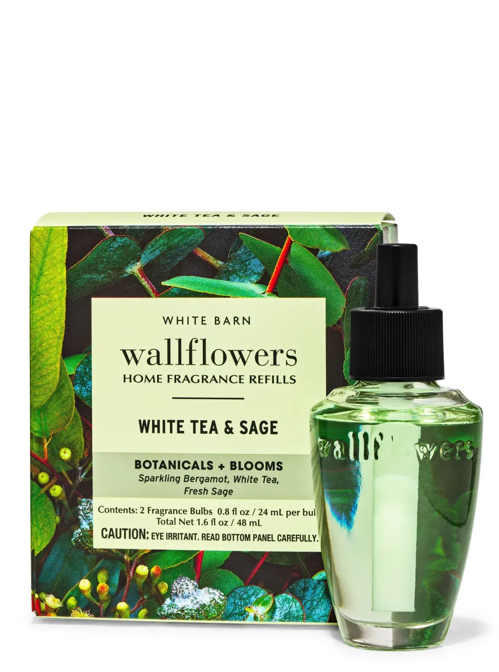 White Tea & Sage  bbw