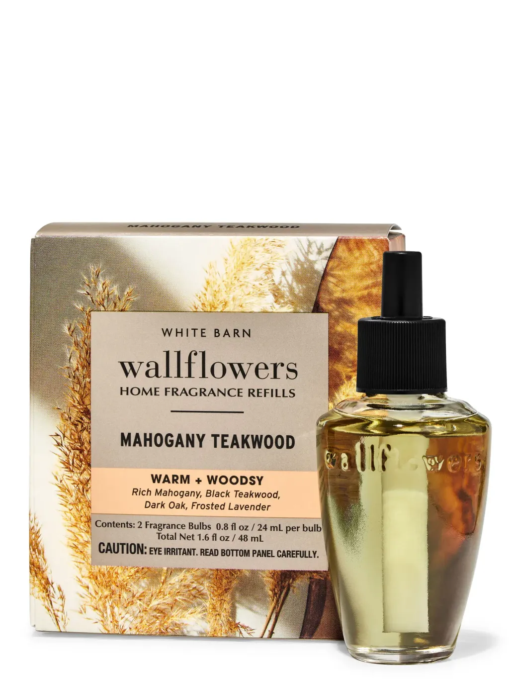 Mahogany Teakwood  bbw
