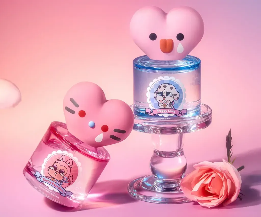 crybaby air fragrance