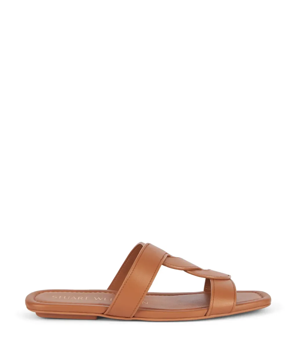 Ibiza Slide Sandal (Women) Stuart Weitzman