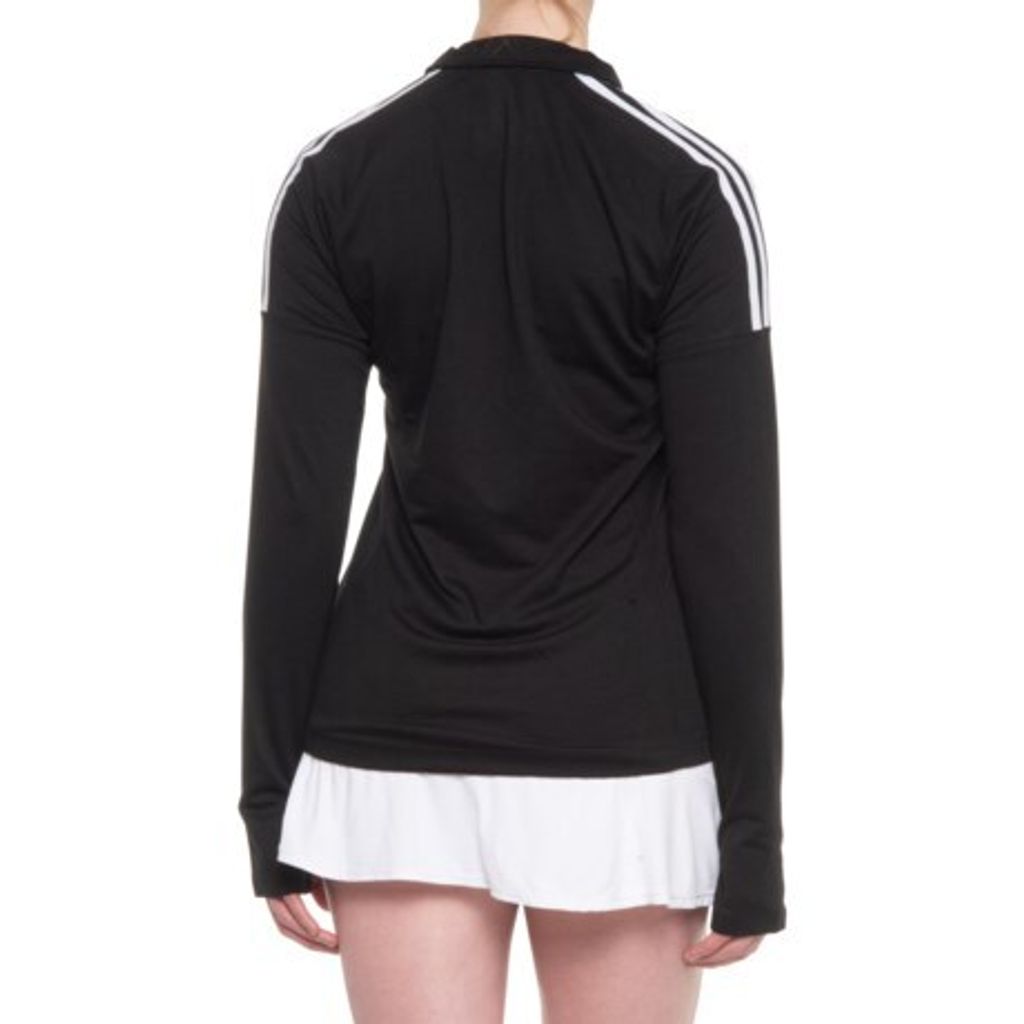adidas French Terry Jacket - UPF 50, Full Zip (For Women) 2