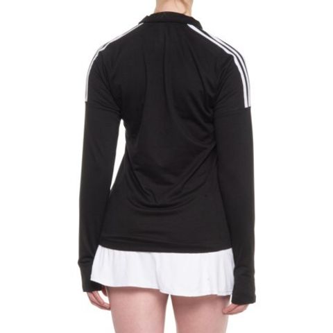 adidas French Terry Jacket - UPF 50, Full Zip (For Women) 2