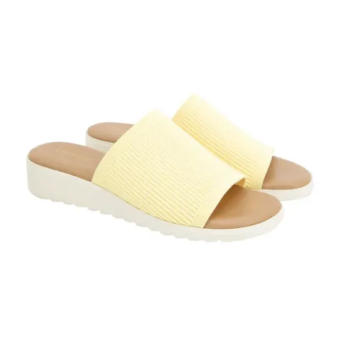 Kensie Women's Knit Sandal