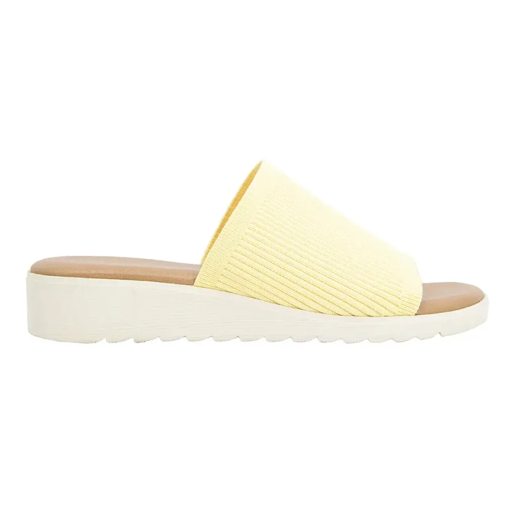 Kensie Women's Knit Sandal 8