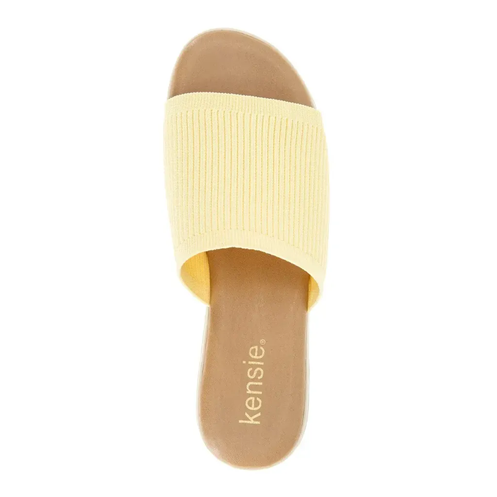 Kensie Women's Knit Sandal 91