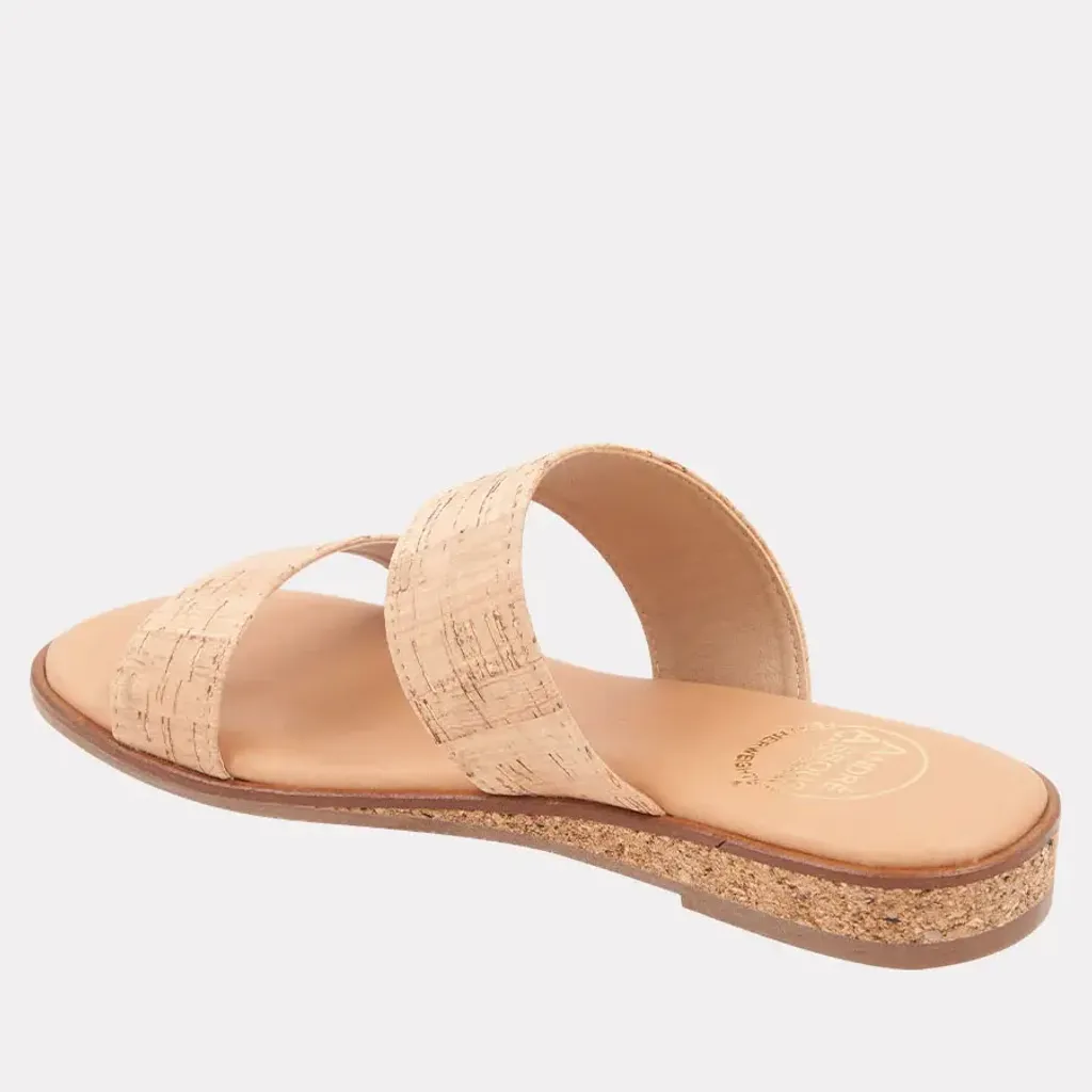 Galia Cork Featherweights Sandal  3