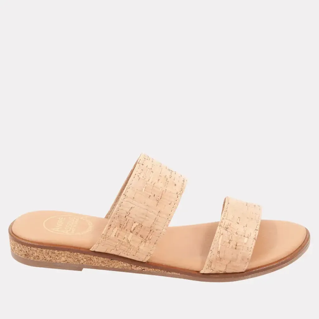 Galia Cork Featherweights Sandal 