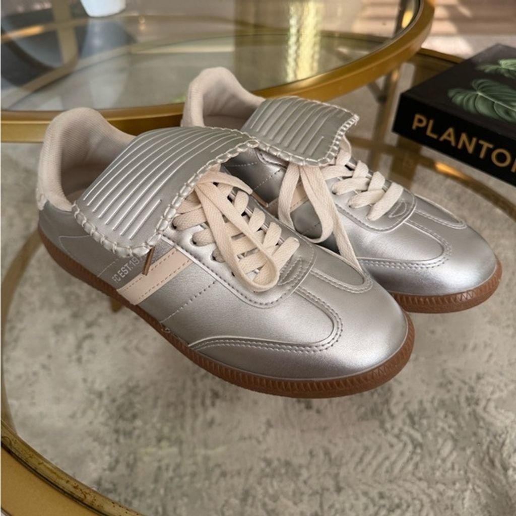 French Connection Women's Amile Sneaker   2