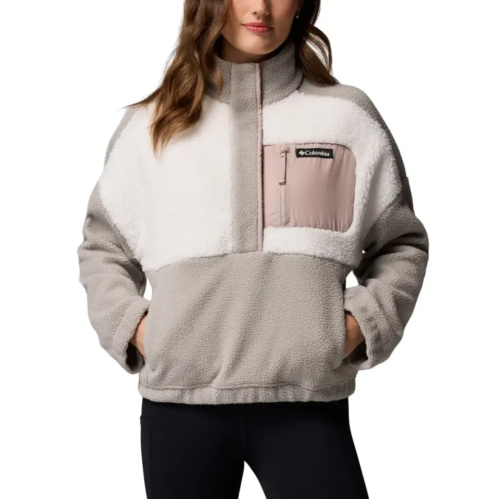 Columbia Women's Fleece Pullover  6