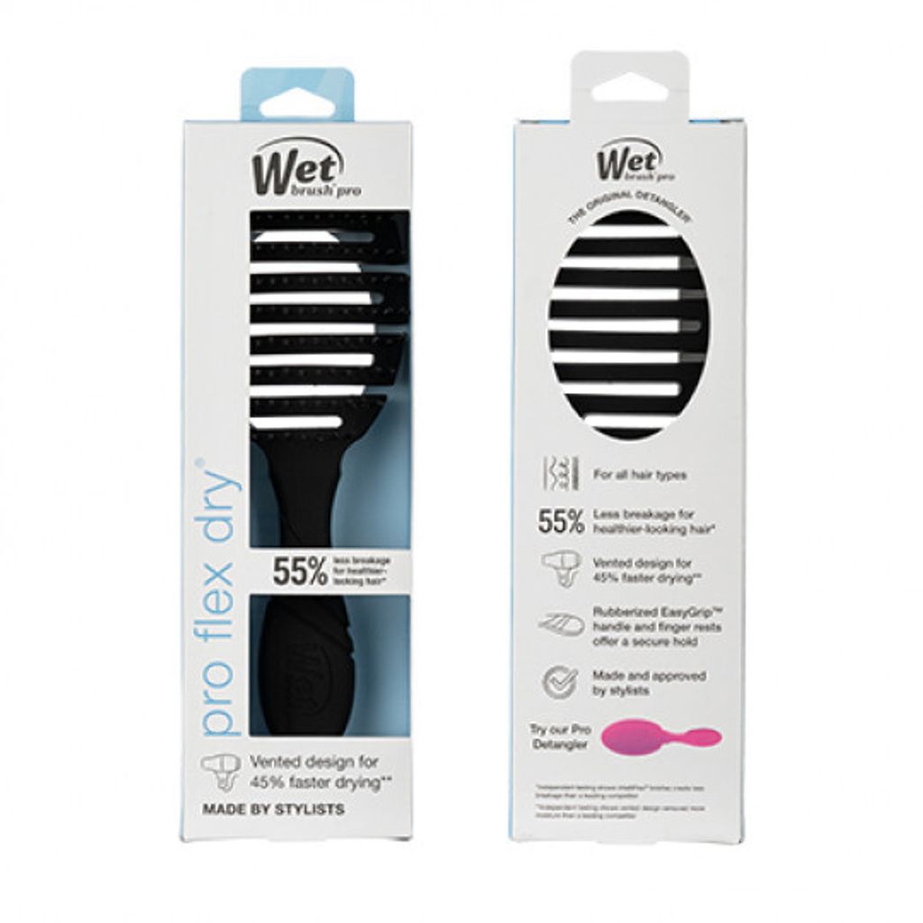 WET BRUSH Pro Flex Dry Hair Brush 2
