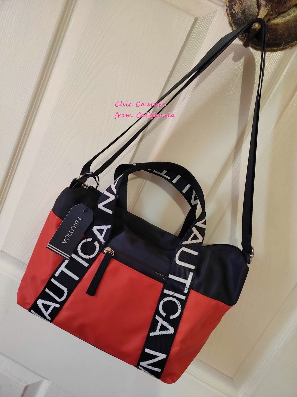 nautica crossbody bag