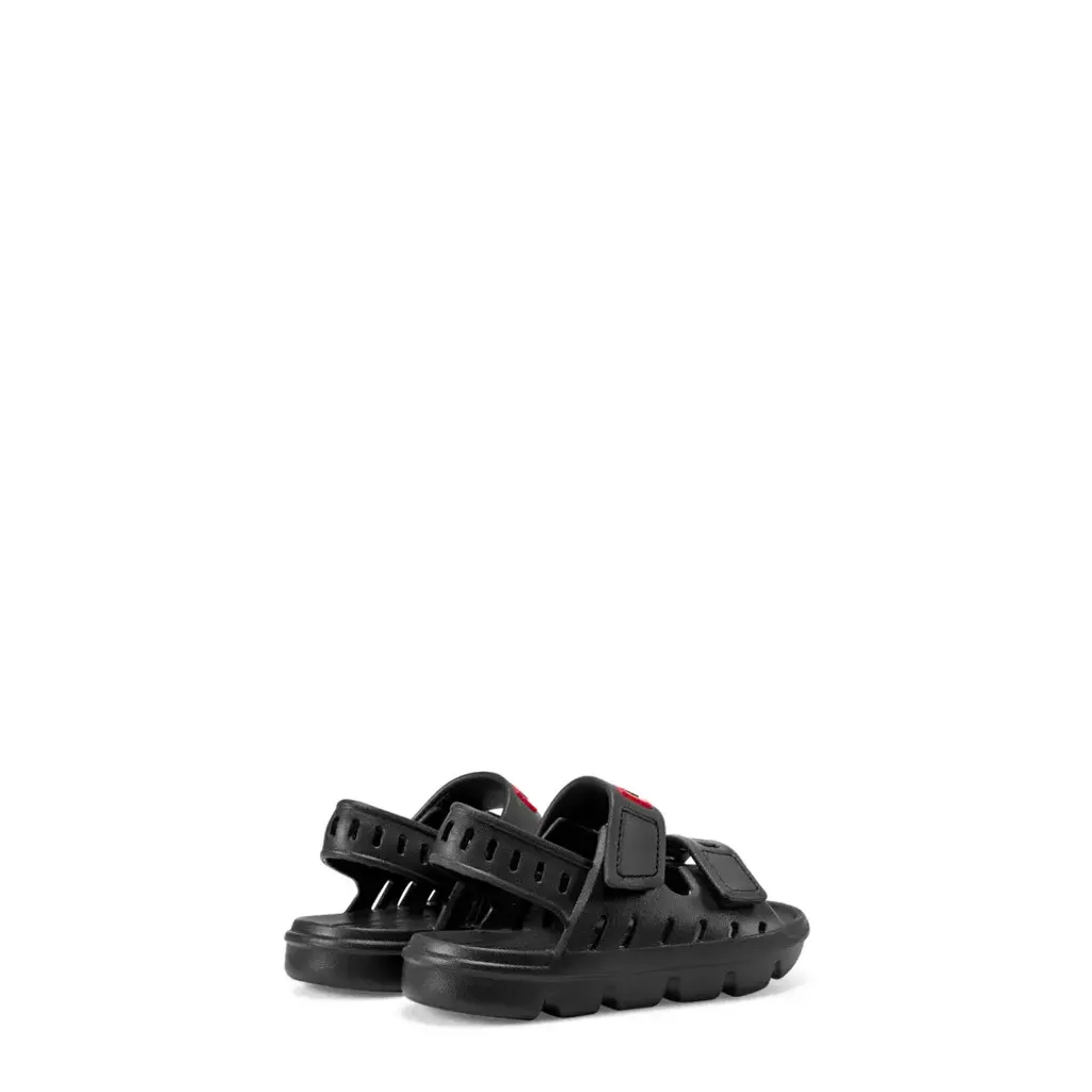 hunter Little Kids Dottie Slingback Casual Flat Sandals  4