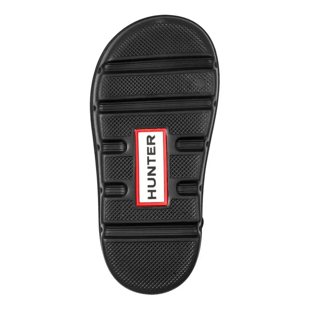 hunter Little Kids Dottie Slingback Casual Flat Sandals  5