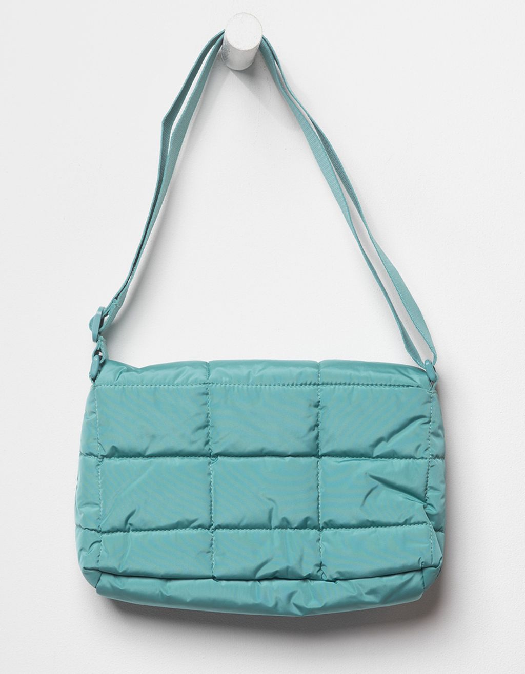 ADIDAS Quilted Crossbody Bag  3