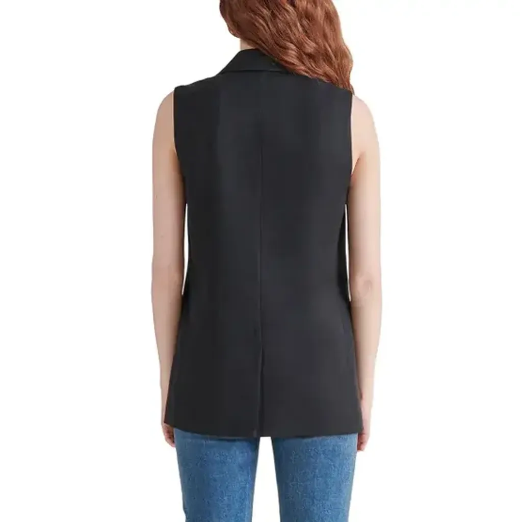Steve Madden Women's Blazer Vest  3
