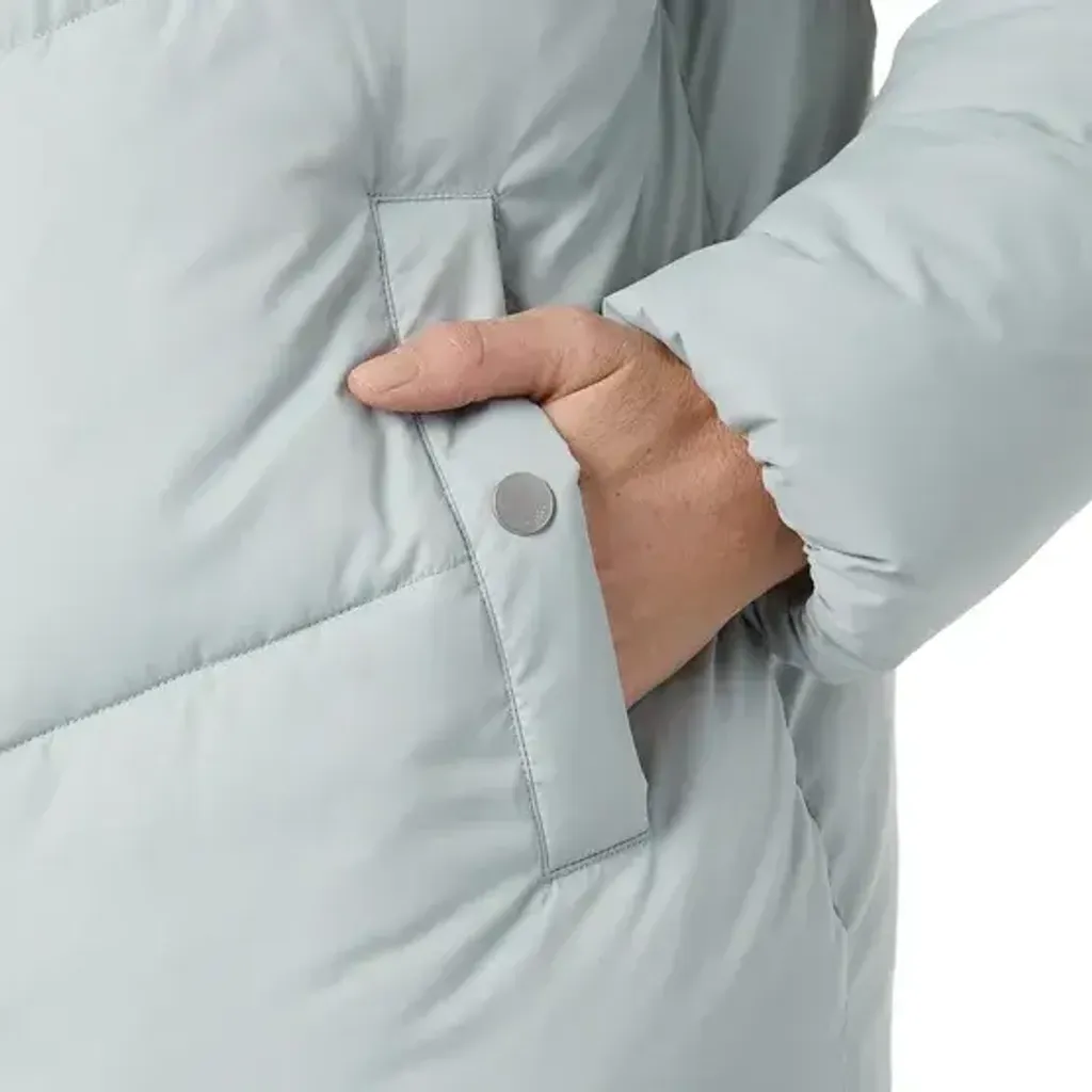 32 Degrees Women’s Quilted Jacket with Plush Lined Hood 21