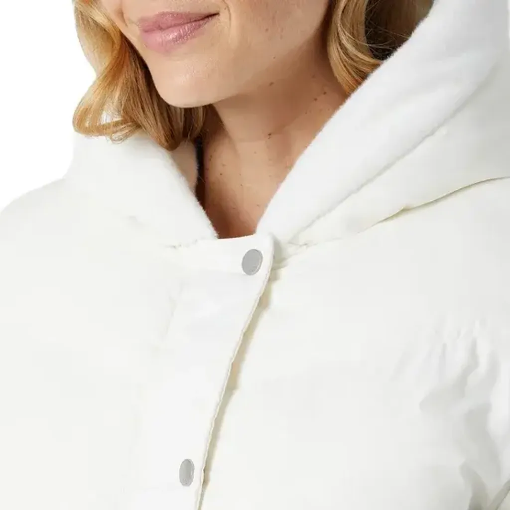 32 Degrees Women’s Quilted Jacket with Plush Lined Hood  13