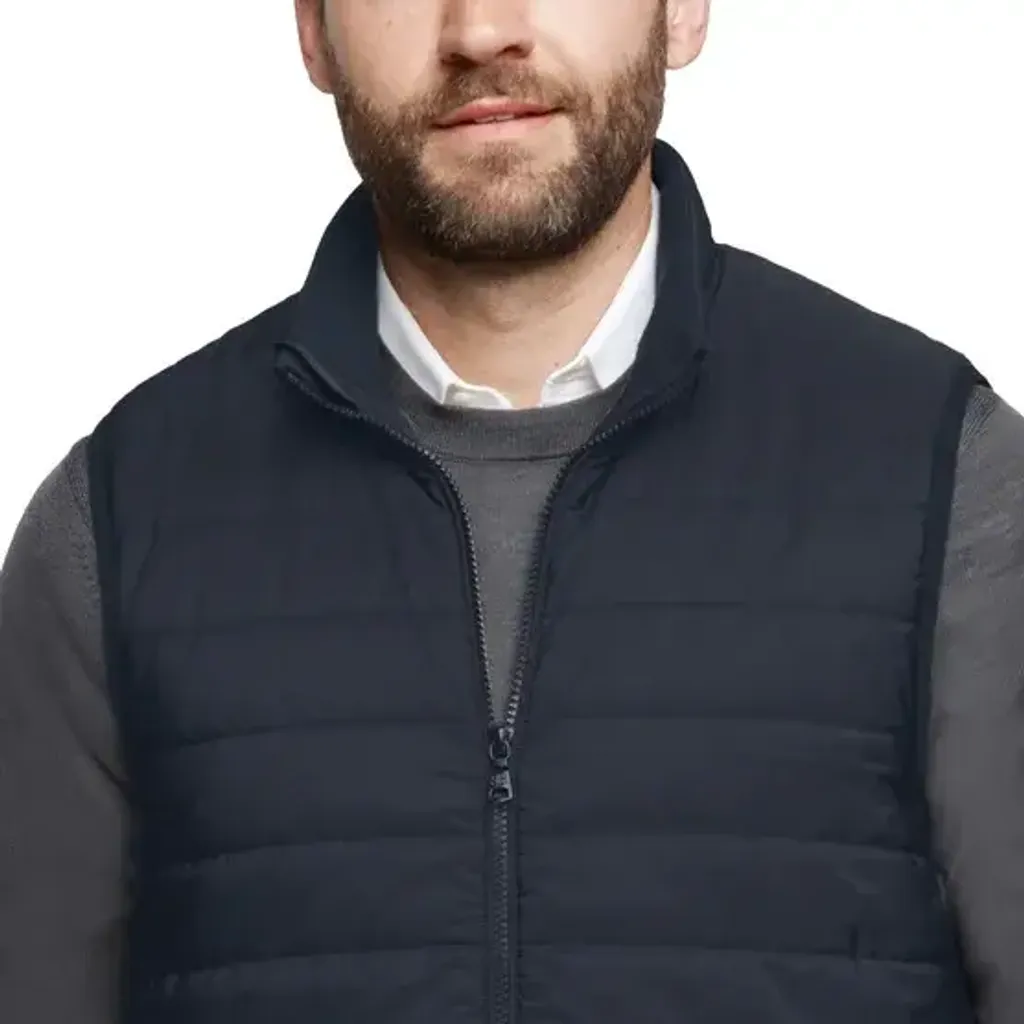 Banana Republic Men's Quilted Vest  4