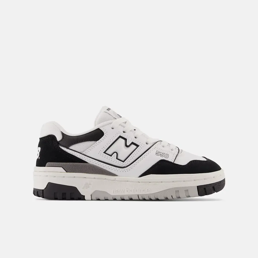 new balance 550 panda color