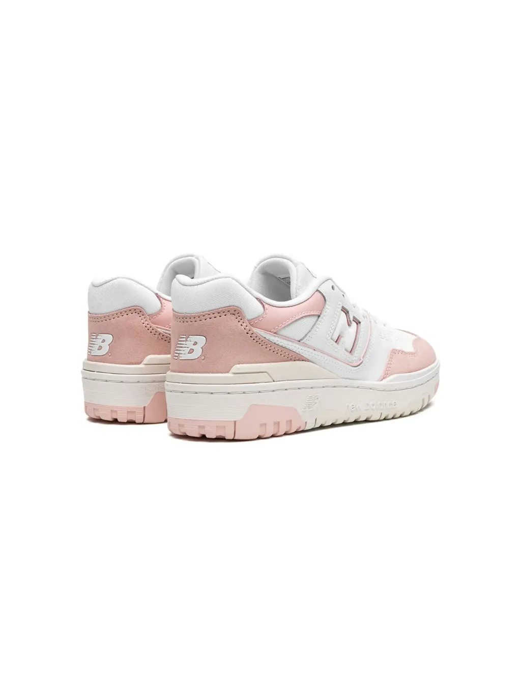 550 "White Pink:Sea Salt" sneakers  