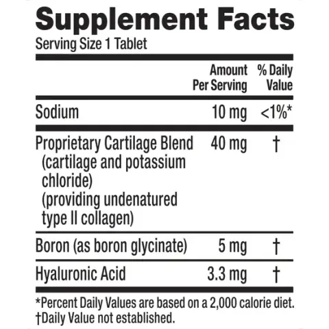 Schiff Move Free Ultra Triple Action Joint Supplement, 75 Tablets  5