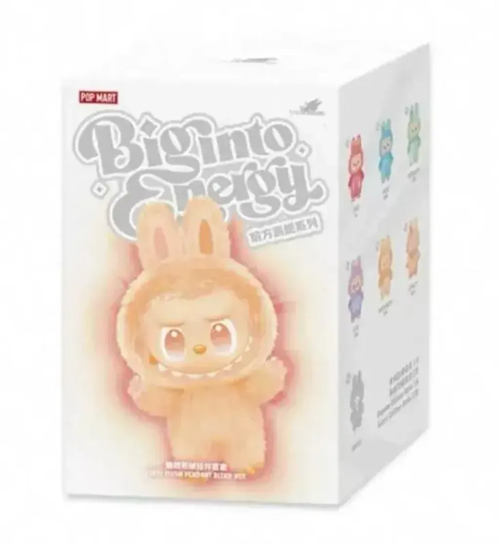 Pop Mart The Monsters Labubu Big into Energy Series 前方高能系列