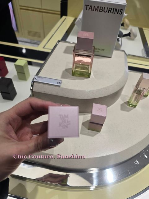 Tamburins  Perfume balm2455845_0