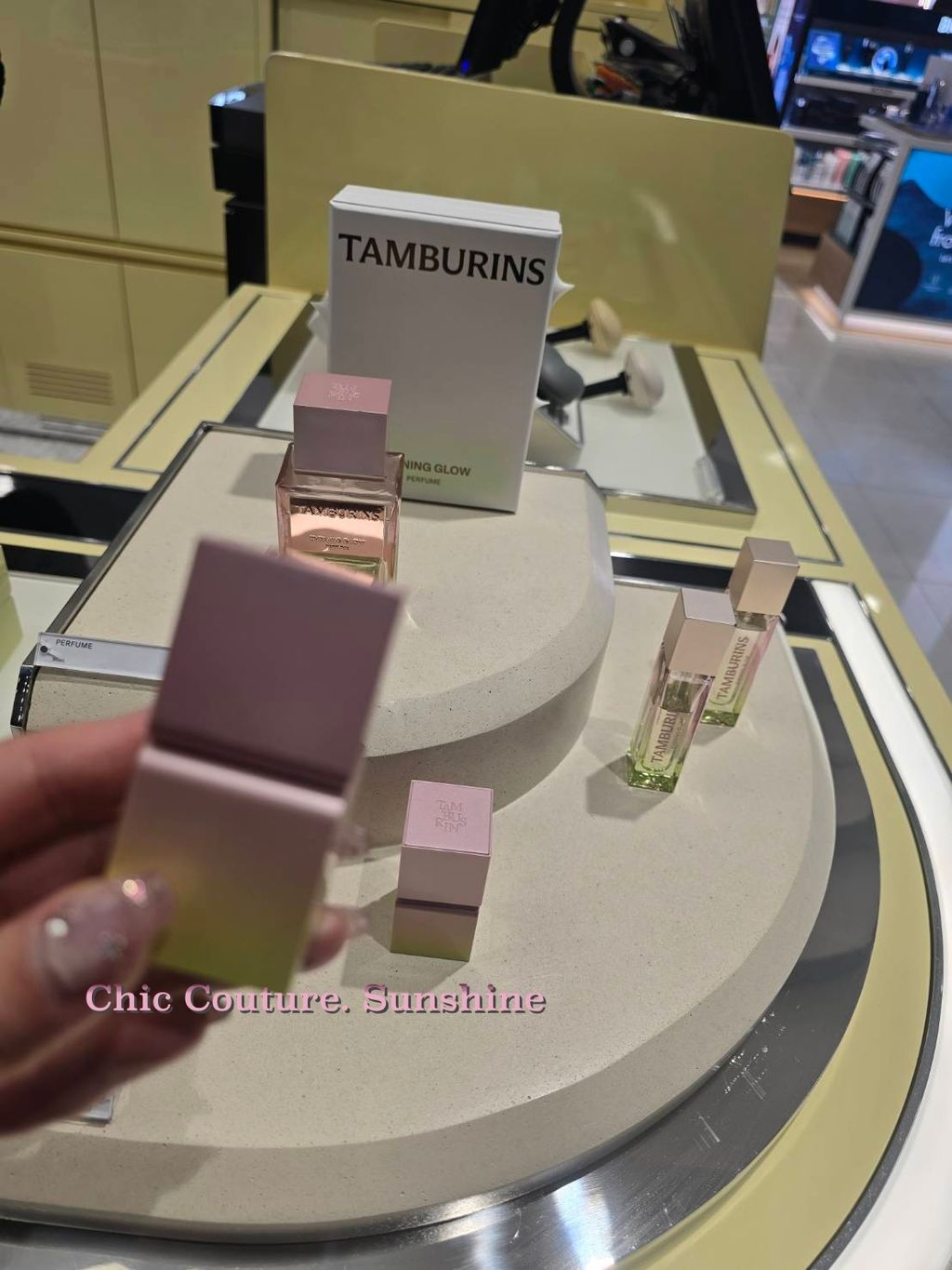Tamburins  Perfume balm2455846_0